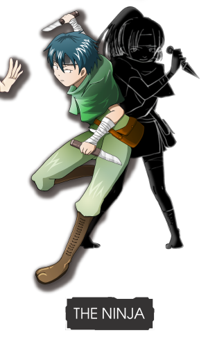 THE NINJA